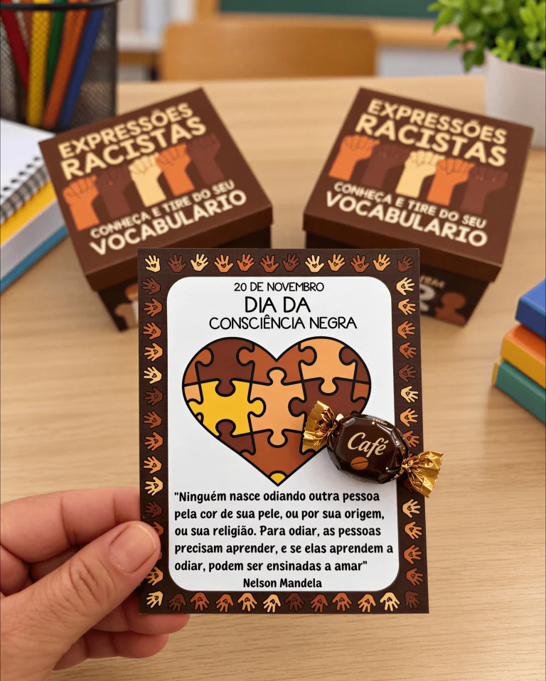 Caixa das Expressões Racistas — foto 7