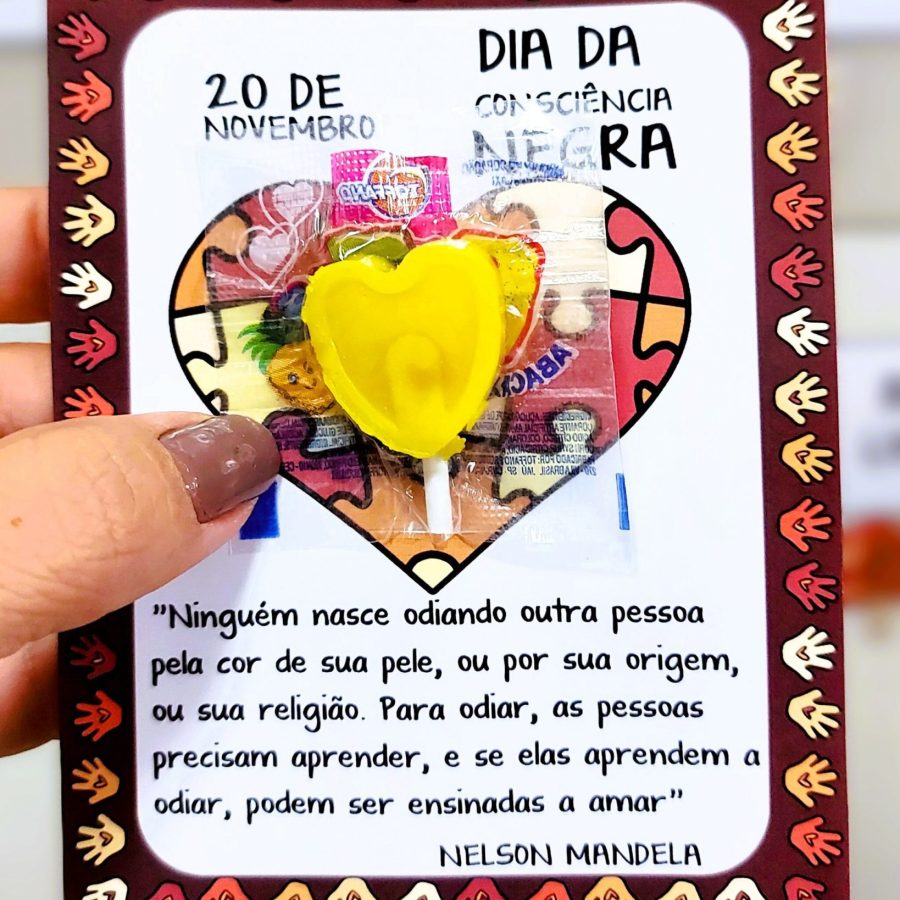 Caixa - Expressões Racistas - Consciência Negra - Pedagogia de Ideias Caixa - Expressões Racistas - Consciência Negra