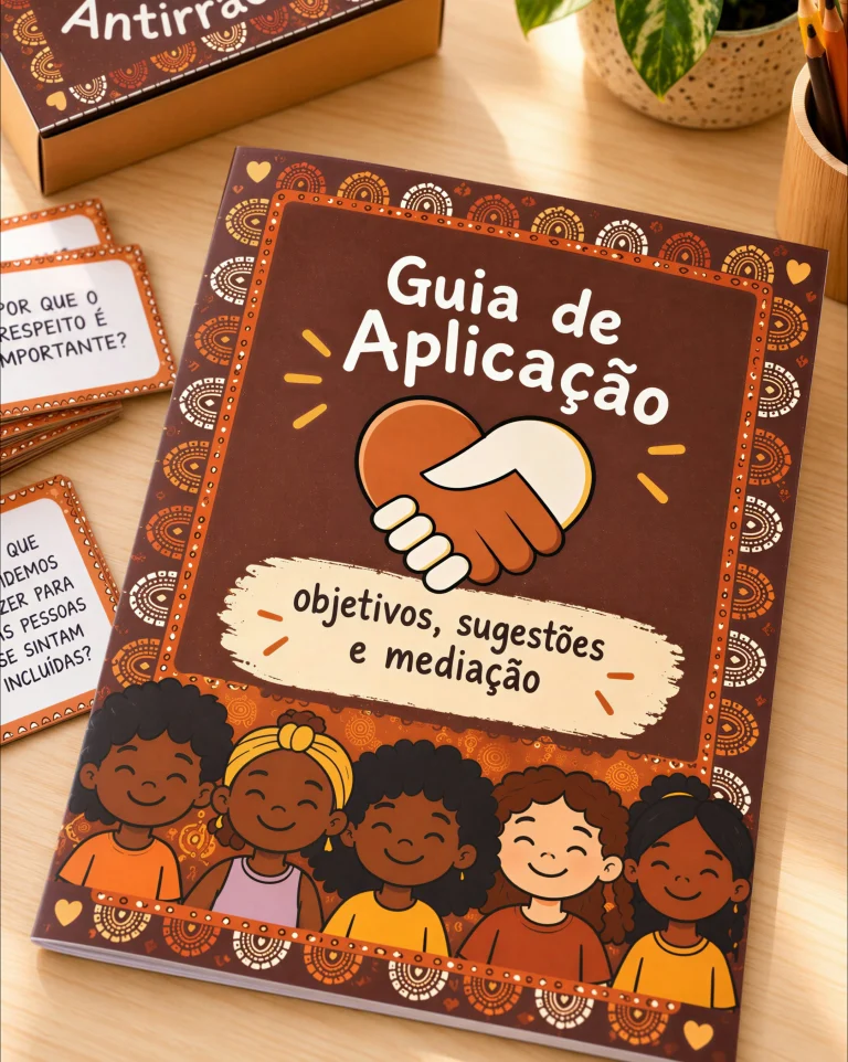 Caixa de Reflexão Antirracista — foto 3