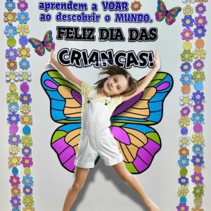 Kit Dia das Crianças - Voando Alto - Dia das Crianças - Pedagogia de Ideias Kit Dia das Crianças - Voando Alto - Dia das Crianças