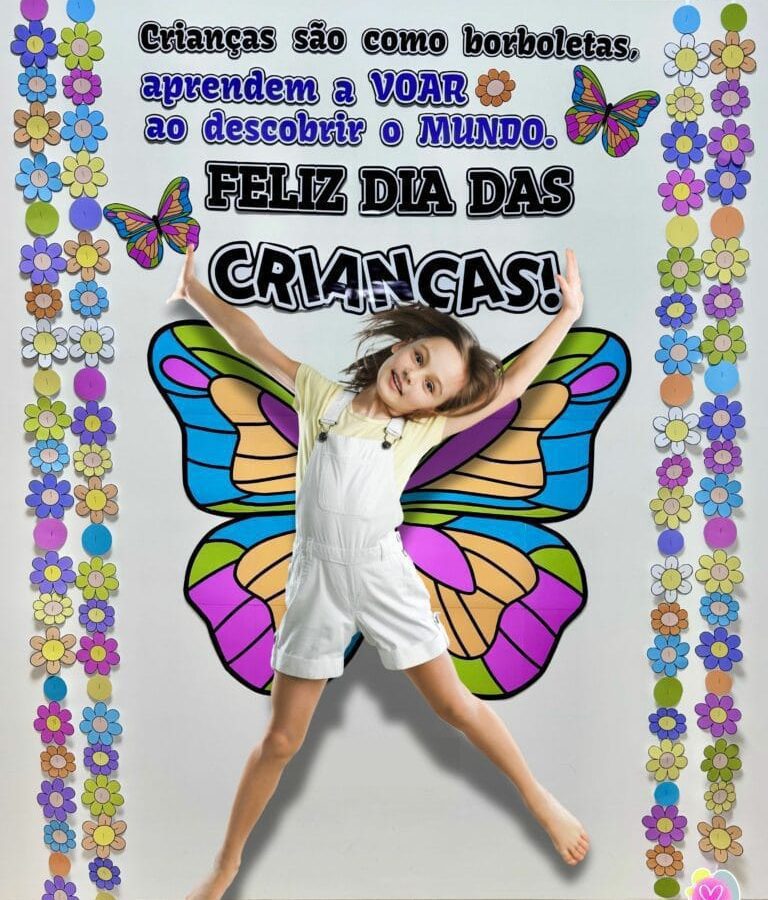 Kit Dia das Crianças - Voando Alto - Dia das Crianças - Pedagogia de Ideias Kit Dia das Crianças - Voando Alto - Dia das Crianças
