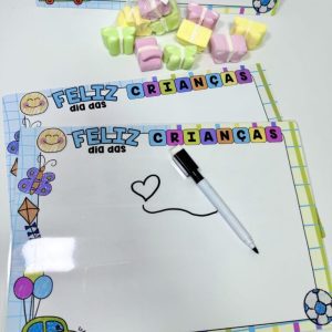 Kit Dia das Crianças - Voando Alto - Dia das Crianças