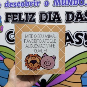 Kit Dia das Crianças - Voando Alto - Dia das Crianças - Pedagogia de Ideias Kit Dia das Crianças - Voando Alto - Dia das Crianças