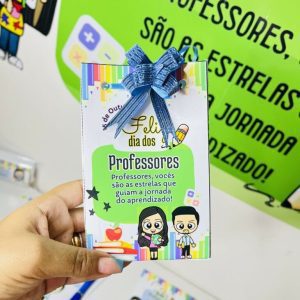 Kit Dia dos Professores - Dia dos Professores - Pedagogia de Ideias Kit Dia dos Professores - Dia dos Professores