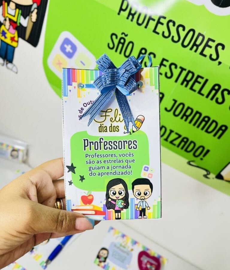 Kit Dia dos Professores - Dia dos Professores - Pedagogia de Ideias Kit Dia dos Professores - Dia dos Professores