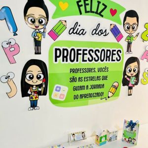 Kit Dia dos Professores - Dia dos Professores