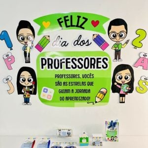 Kit Dia dos Professores