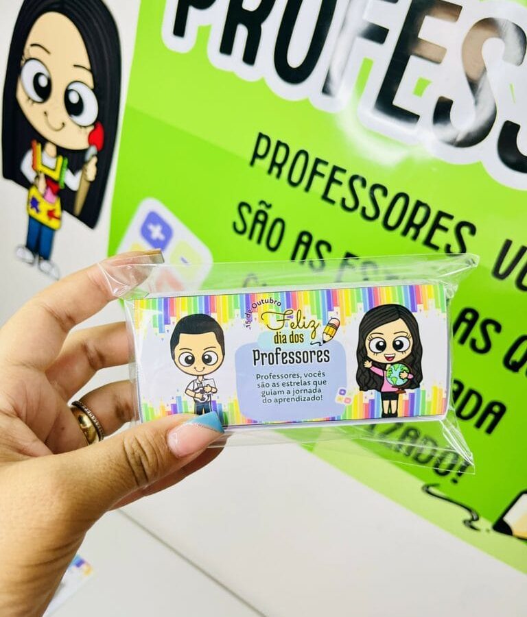 Kit Dia dos Professores - Dia dos Professores - Pedagogia de Ideias Kit Dia dos Professores - Dia dos Professores