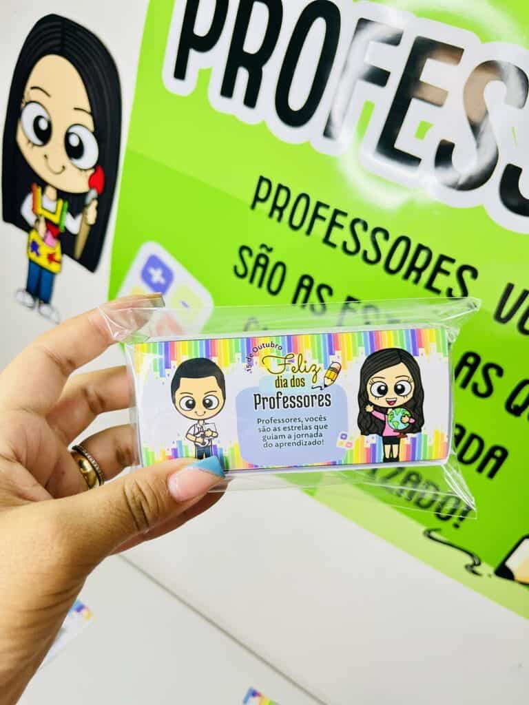 Kit Dia dos Professores - Dia dos Professores