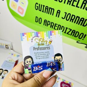 Kit Dia dos Professores - Dia dos Professores