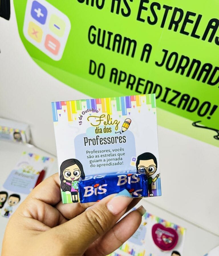 Kit Dia dos Professores - Dia dos Professores - Pedagogia de Ideias Kit Dia dos Professores - Dia dos Professores