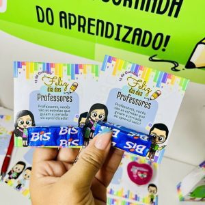 Kit Dia dos Professores - Dia dos Professores - Pedagogia de Ideias Kit Dia dos Professores - Dia dos Professores