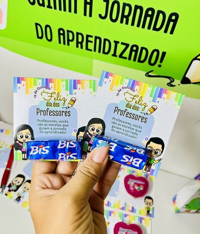 Kit Dia dos Professores - Dia dos Professores - Pedagogia de Ideias Kit Dia dos Professores - Dia dos Professores
