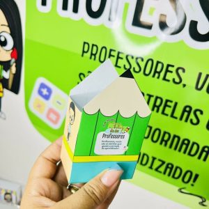 Kit Dia dos Professores - Dia dos Professores - Pedagogia de Ideias Kit Dia dos Professores - Dia dos Professores