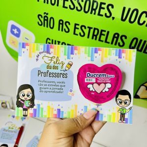 Kit Dia dos Professores - Dia dos Professores - Pedagogia de Ideias Kit Dia dos Professores - Dia dos Professores