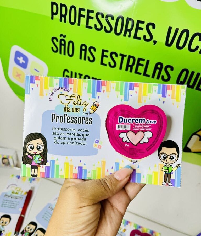 Kit Dia dos Professores - Dia dos Professores - Pedagogia de Ideias Kit Dia dos Professores - Dia dos Professores