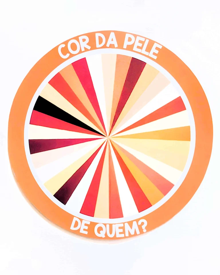 Painel de Educação Antirracista para Crianças — foto 4