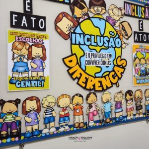 Painel Inclusão - Painel