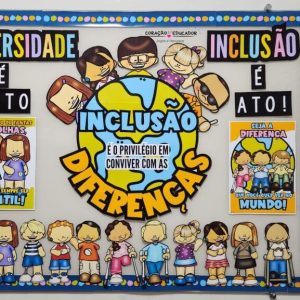 Painel Inclusão - Painel