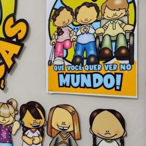 Painel Inclusão - Painel