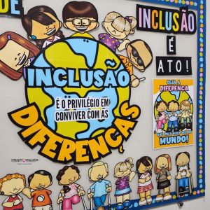 Painel Inclusão - Painel