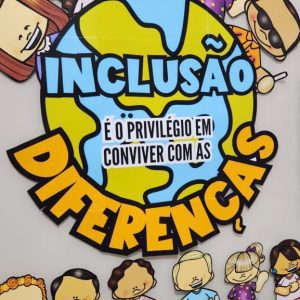 Painel Inclusão - Painel