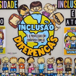 Painel Inclusão - Painel - Pedagogia de Ideias Painel Inclusão - Painel