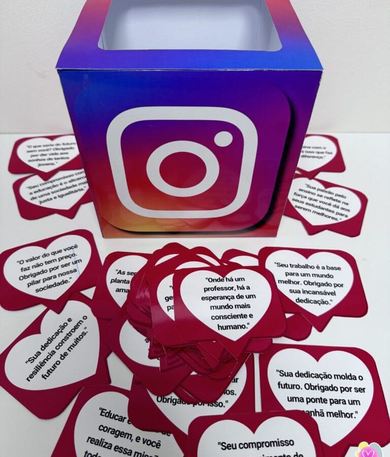 Profgram - Painel Interativo dos Professores - Dia dos Professores - Pedagogia de Ideias Profgram - Painel Interativo dos Professores - Dia dos Professores