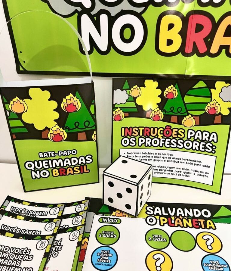 Queimadas no Brasil - Projetos Pedagógicos - Pedagogia de Ideias Queimadas no Brasil - Projetos Pedagógicos