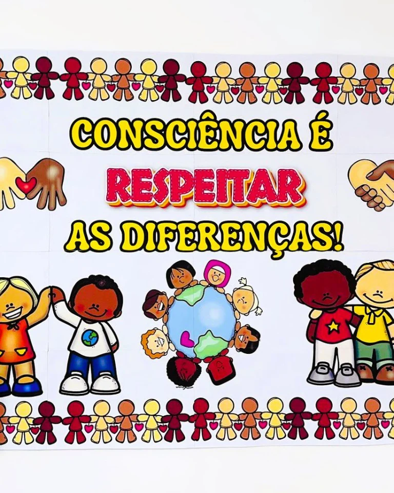 Kit Consciência é Respeitar as Diferenças — foto 2