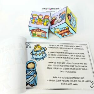 Kit - A História de Natal