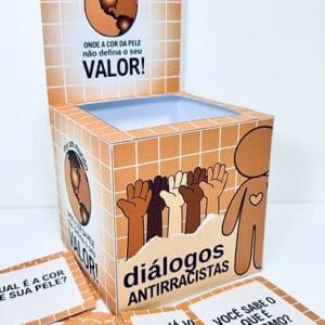 Diálogos Antirracistas para Crianças