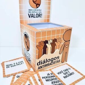 Diálogos Antirracistas para Crianças