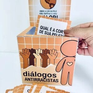 Diálogos Antirracistas para Crianças
