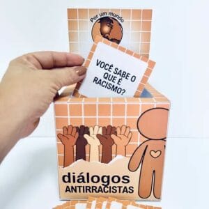 Diálogos Antirracistas para Crianças