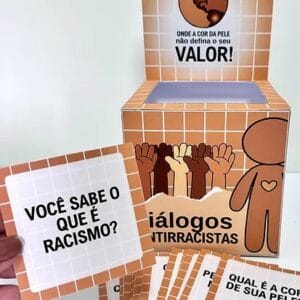 Diálogos Antirracistas para Crianças