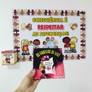 Kit Consciência é Respeitar as Diferenças