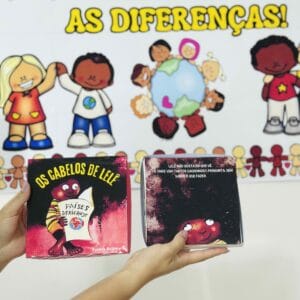 Kit Consciência é Respeitar as Diferenças