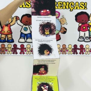 Kit Consciência é Respeitar as Diferenças