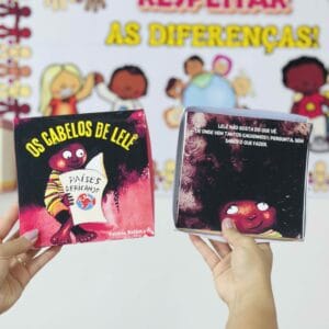 Kit Consciência é Respeitar as Diferenças