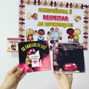 Kit Consciência é Respeitar as Diferenças