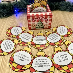 Pense Rápido de Natal