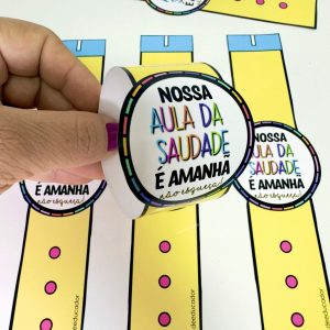 Baú de Memórias - Aula da Saudade - Atividades de Sala de Aula - Pedagogia de Ideias Baú de Memórias - Aula da Saudade - Atividades de Sala de Aula