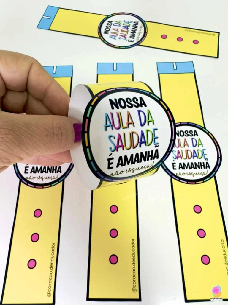 Baú de Memórias para Aula da Saudade — foto 8