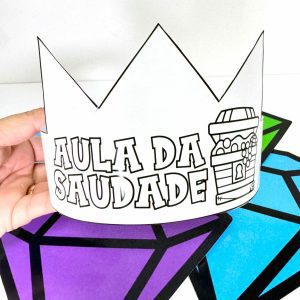 Baú de Memórias - Aula da Saudade - Atividades de Sala de Aula - Pedagogia de Ideias Baú de Memórias - Aula da Saudade - Atividades de Sala de Aula
