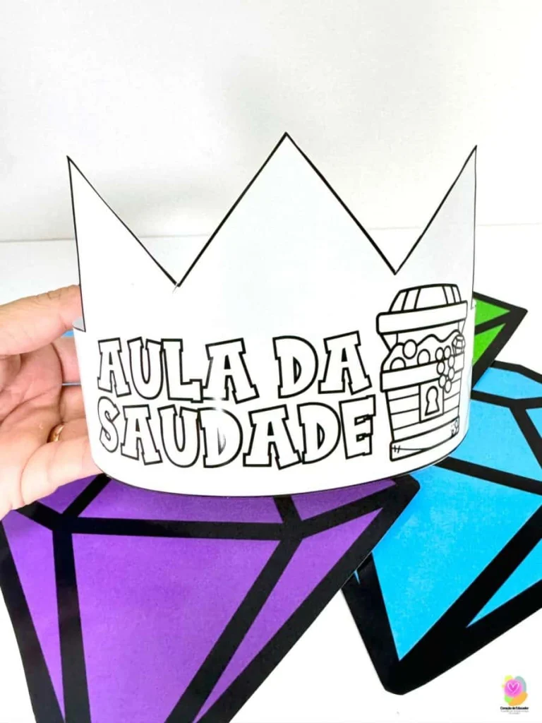 Baú de Memórias para Aula da Saudade — foto 7