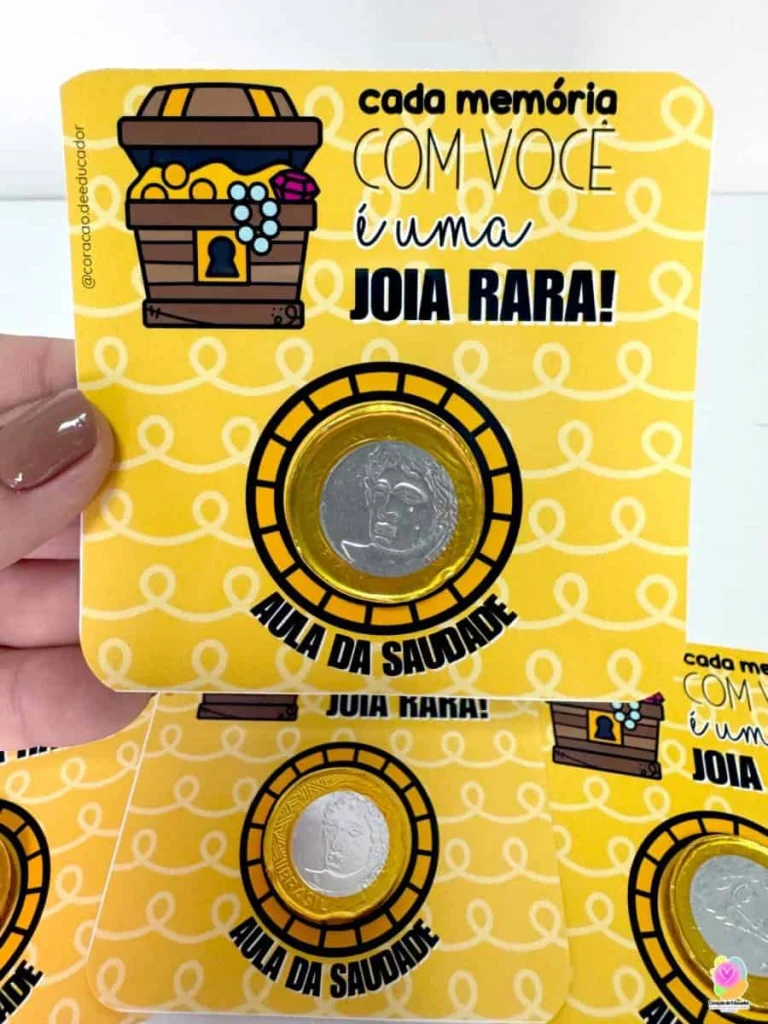 Baú de Memórias para Aula da Saudade — foto 2