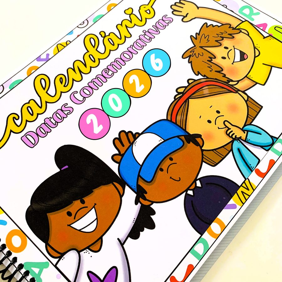 Calendário Datas Comemorativas 2026 - Organização e Planejamento - Pedagogia de Ideias Calendário Datas Comemorativas 2026 - Organização e Planejamento