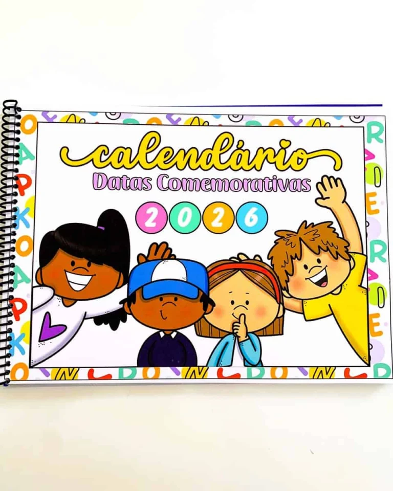 Calendário Datas Comemorativas Escolares 2026 — foto 5