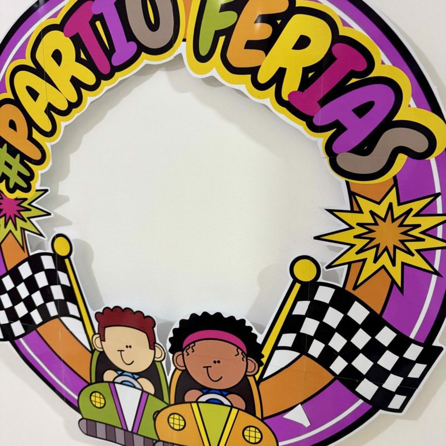 Decoração para Bambolê - Tema #PartiuFérias - Férias - Pedagogia de Ideias Decoração para Bambolê - Tema #PartiuFérias - Férias